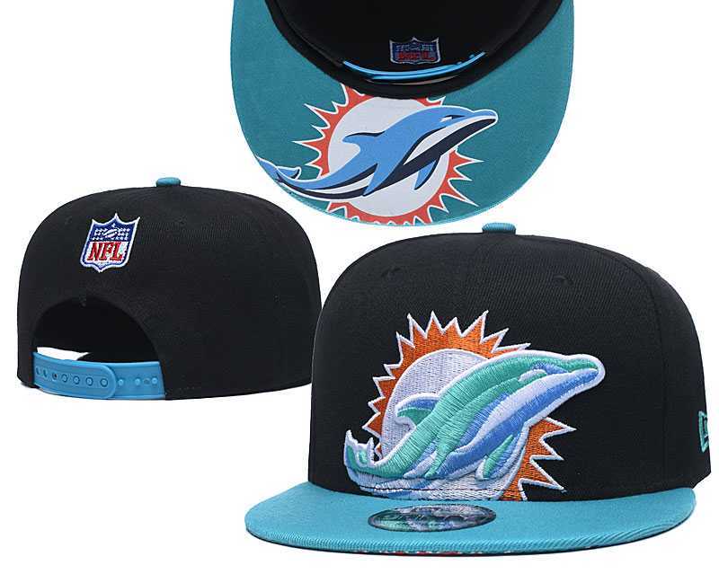 Dolphins Team Logo Black Blue Adjustable Hat GS,We sell and wholesale Dolphins Team Logo Black Blue Adjustable Hat GS on line form chian!